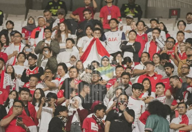 Kans Timnas Indonesia Menang WO Jika Bahrain Takut Main di SUGBK